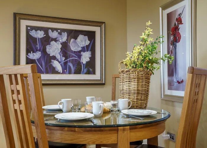 Holiday home Underscar - Derwent *