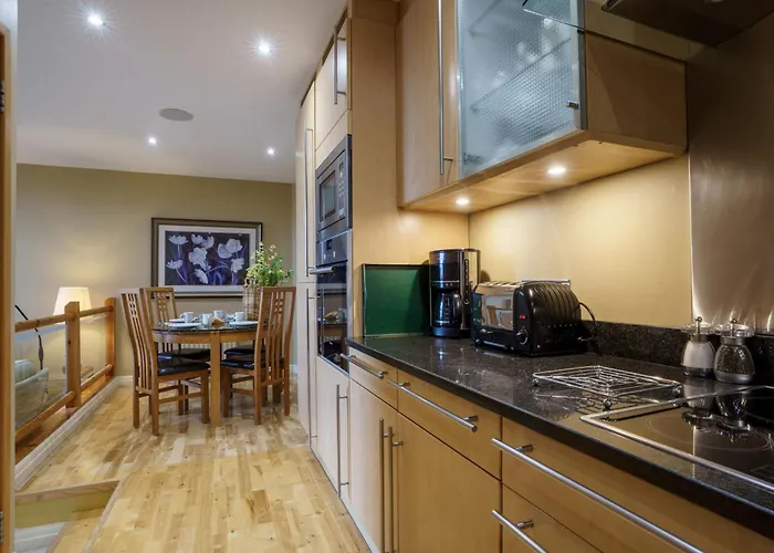 Holiday home Underscar - Derwent *